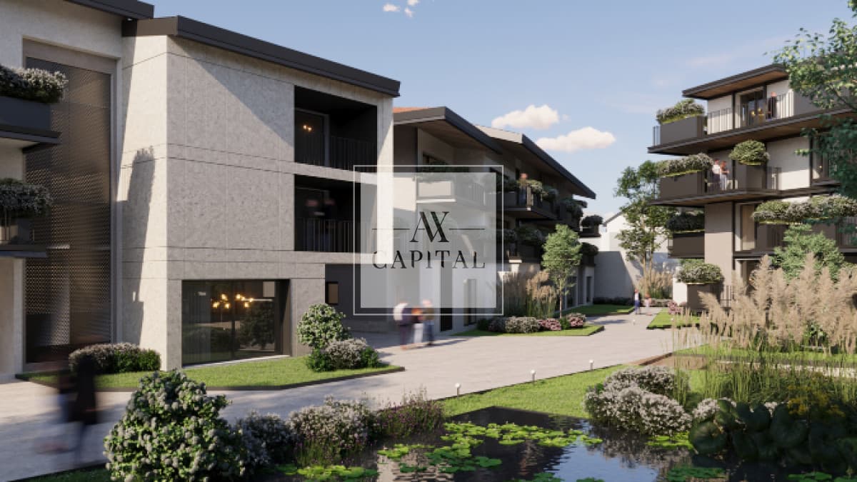 LUXURY 1-BEDROOM APARTMENTS IN SWITZERLAND