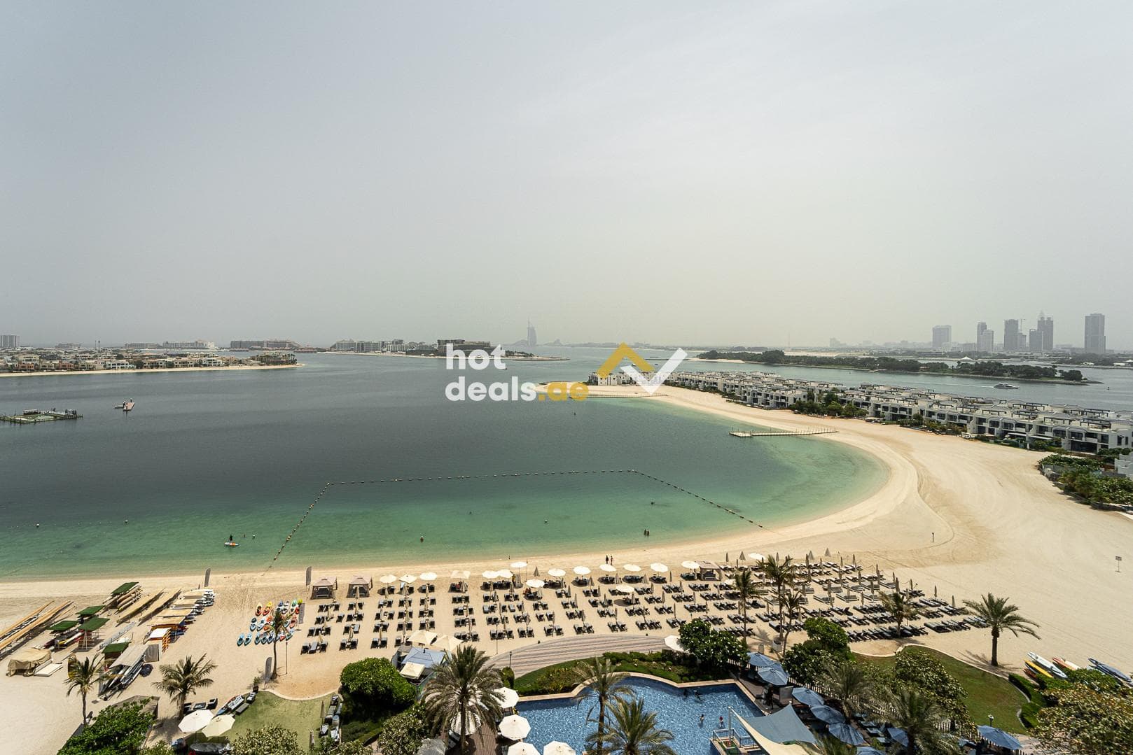Penthouse Level | Fully Upgraded | Full Sea View