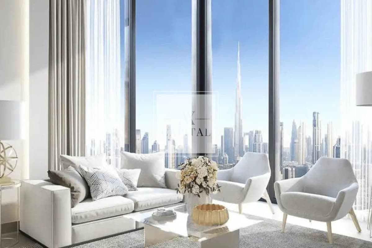 High Floor | Terrace | Creek View | Spacious | OP