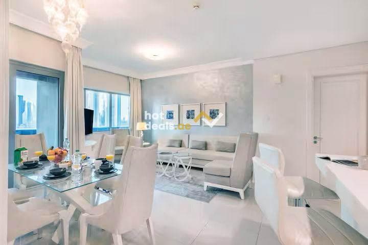 Vacant On Transfer | High Floor | Furnished