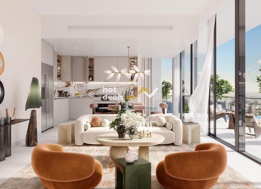 Exclusive | 05 Series | Best Deal | High Floor