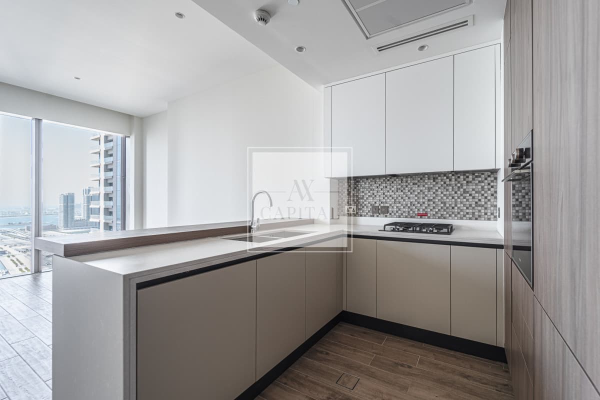 Exclusive | Unfurnished | High Floor