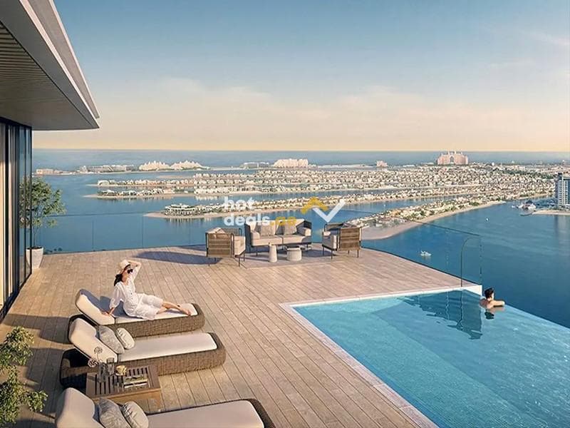 Exclusive | High Floor | Private Beach Access