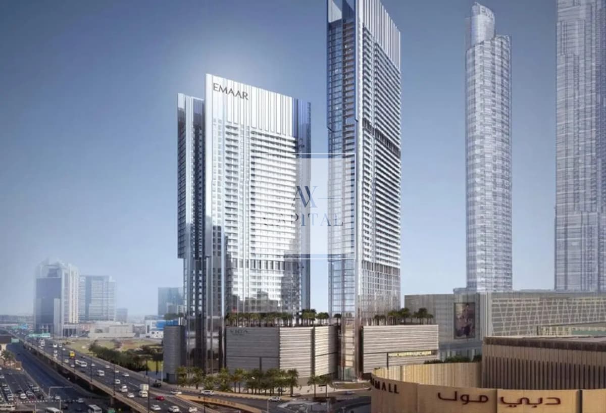 Burj View | 2Y Payment Plan | Motivated Seller