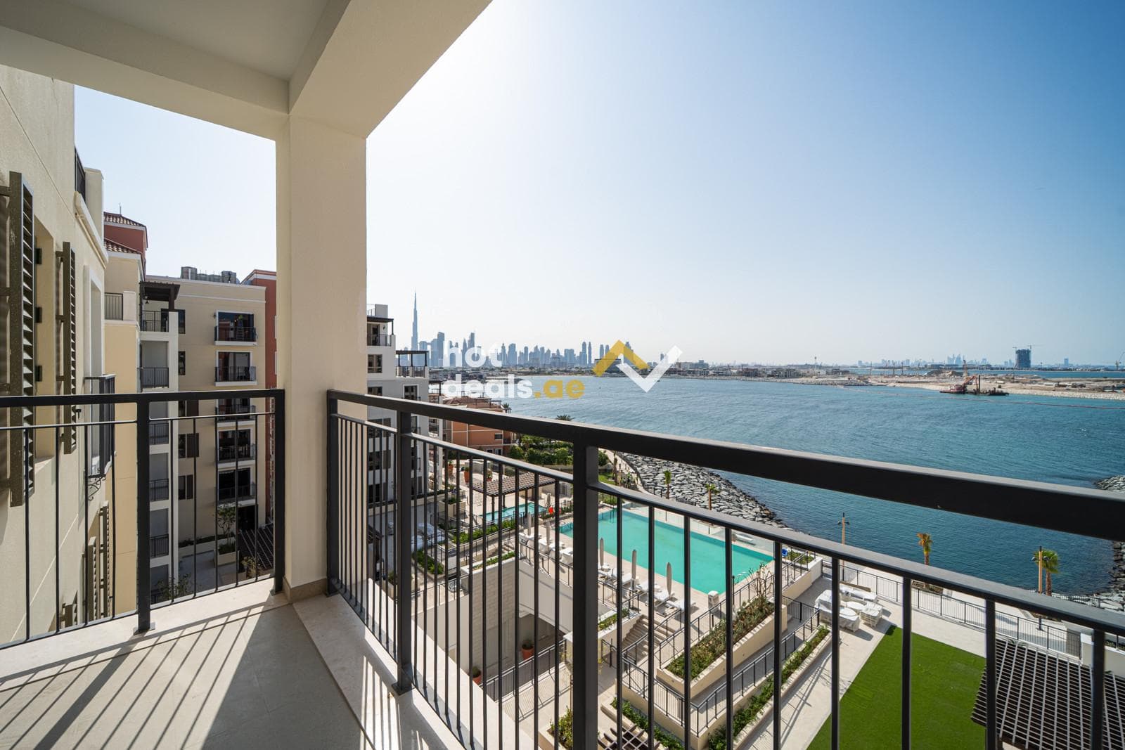 Full Sea View | Great Layout | Prime Location