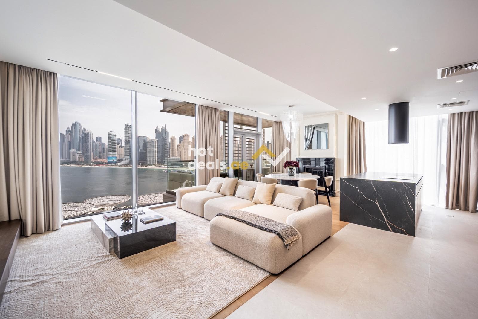 Ain Dubai View | Great Layout | Upgraded