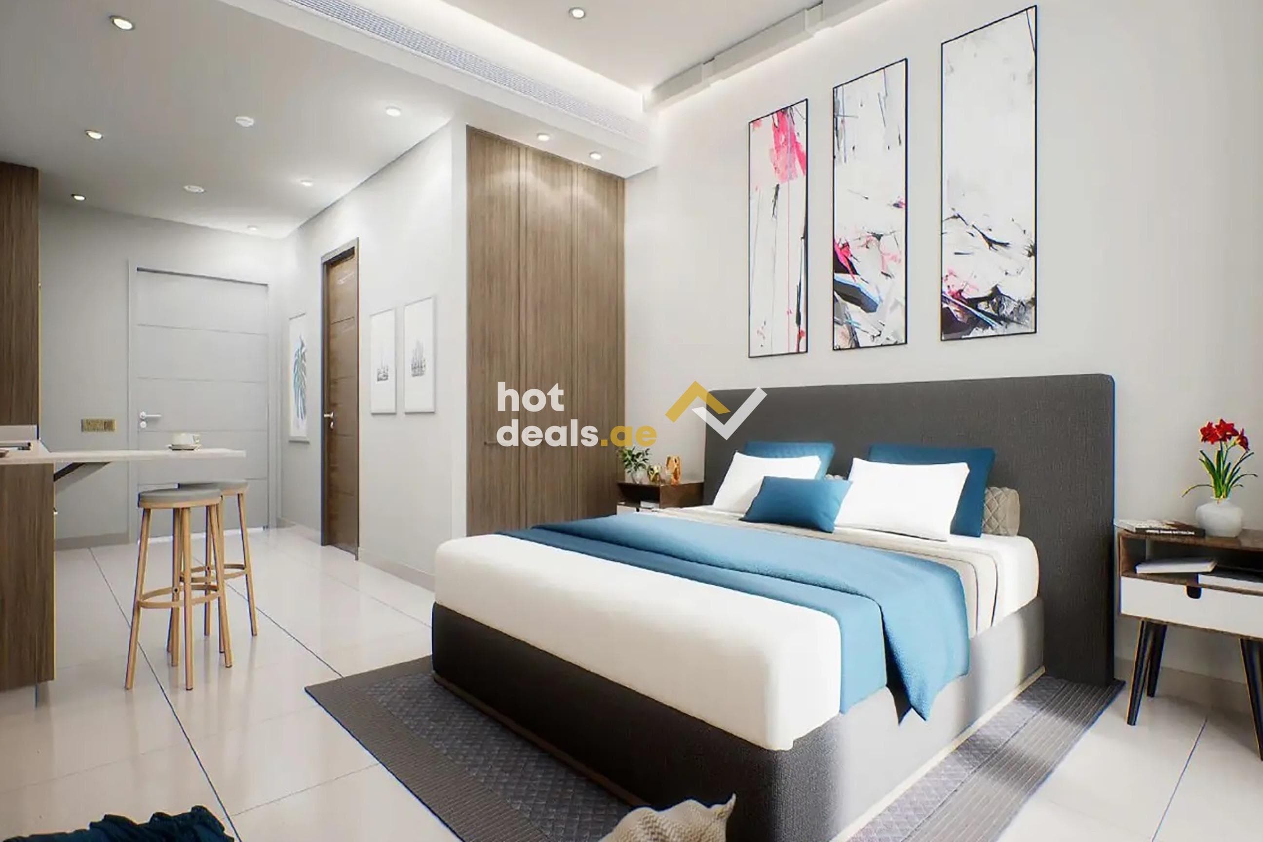 Prime Area | Metro | Freehold | Balcony| Furnished