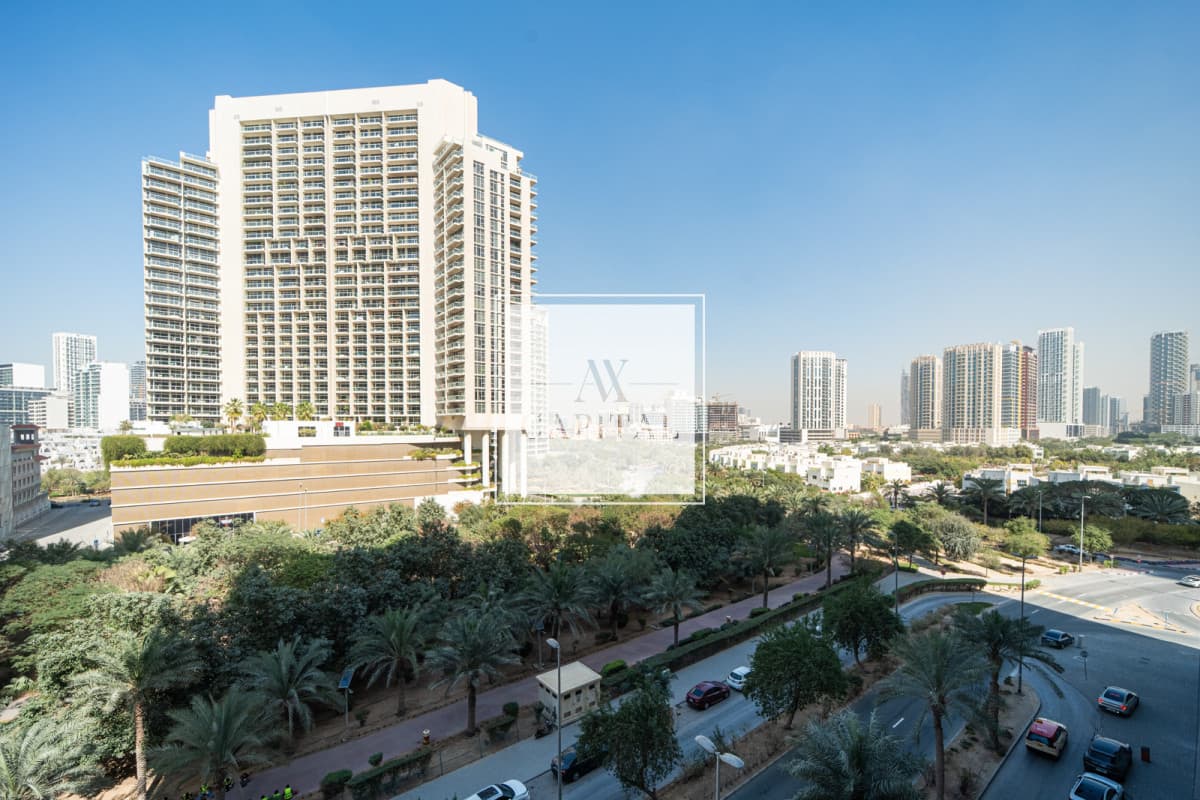 Panoramic Park View | Vacant | Premium Finish