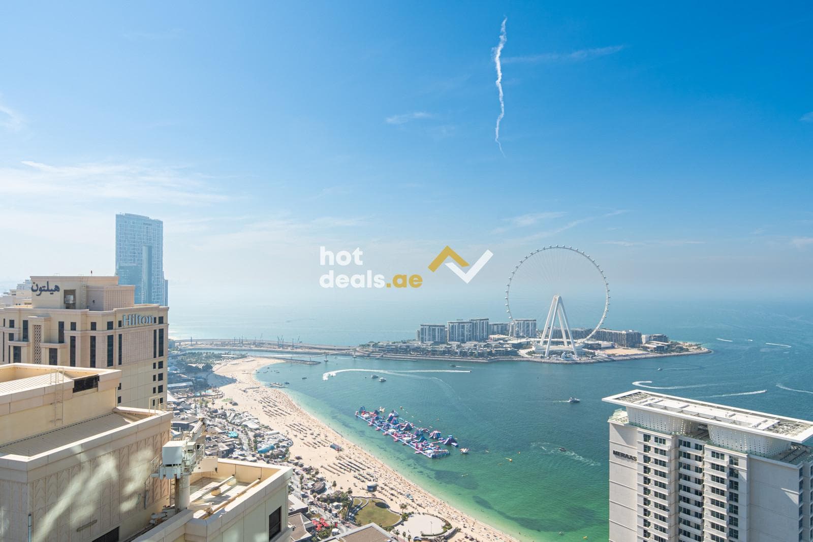 High Floor | Sea View | Big Layout | Chiller Free