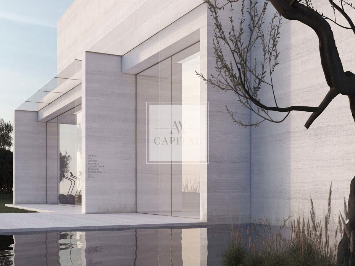 Luxury | Wellness-Driven | Waterfront Living