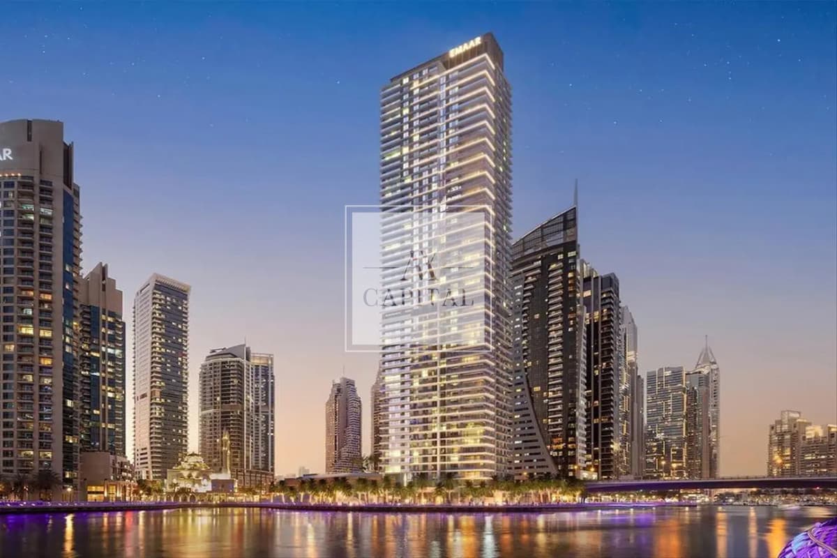 Full Marina View | Best Deal | High Floor