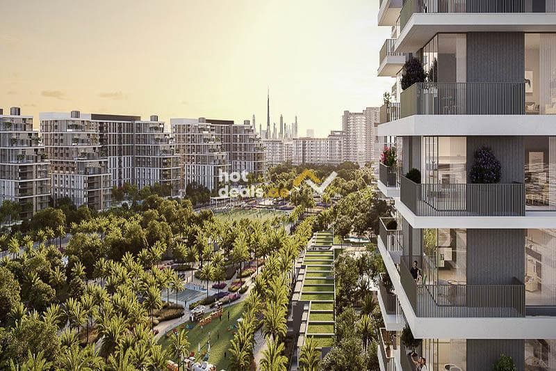 Exclusive | Park View | Prime Location