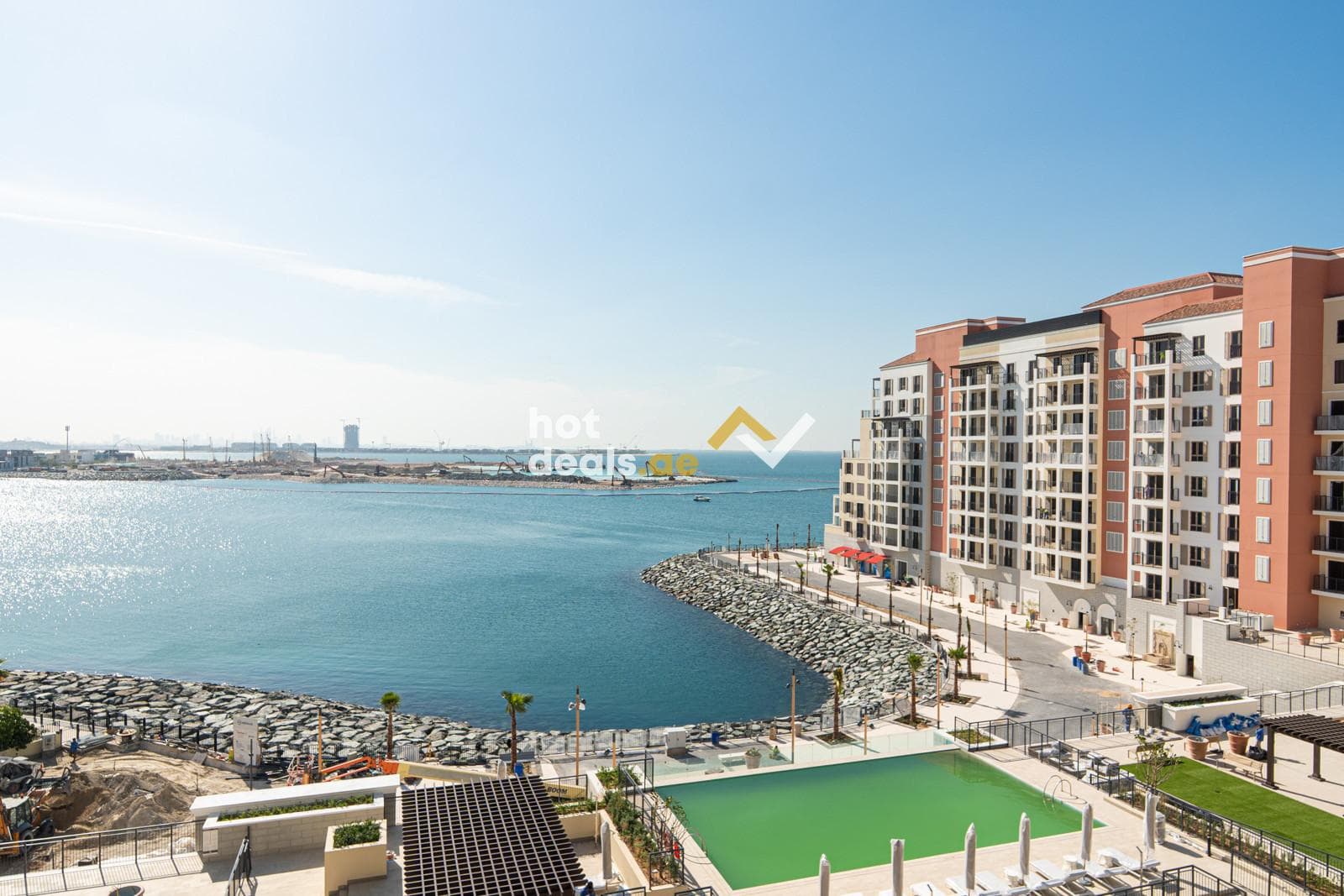 Sea View | High Floor |Corner Unit | Payment Plan