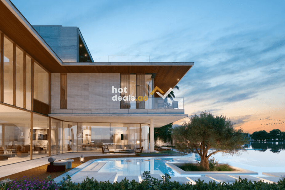 Lagoon Front |Luxury Mansion |Private Estate
