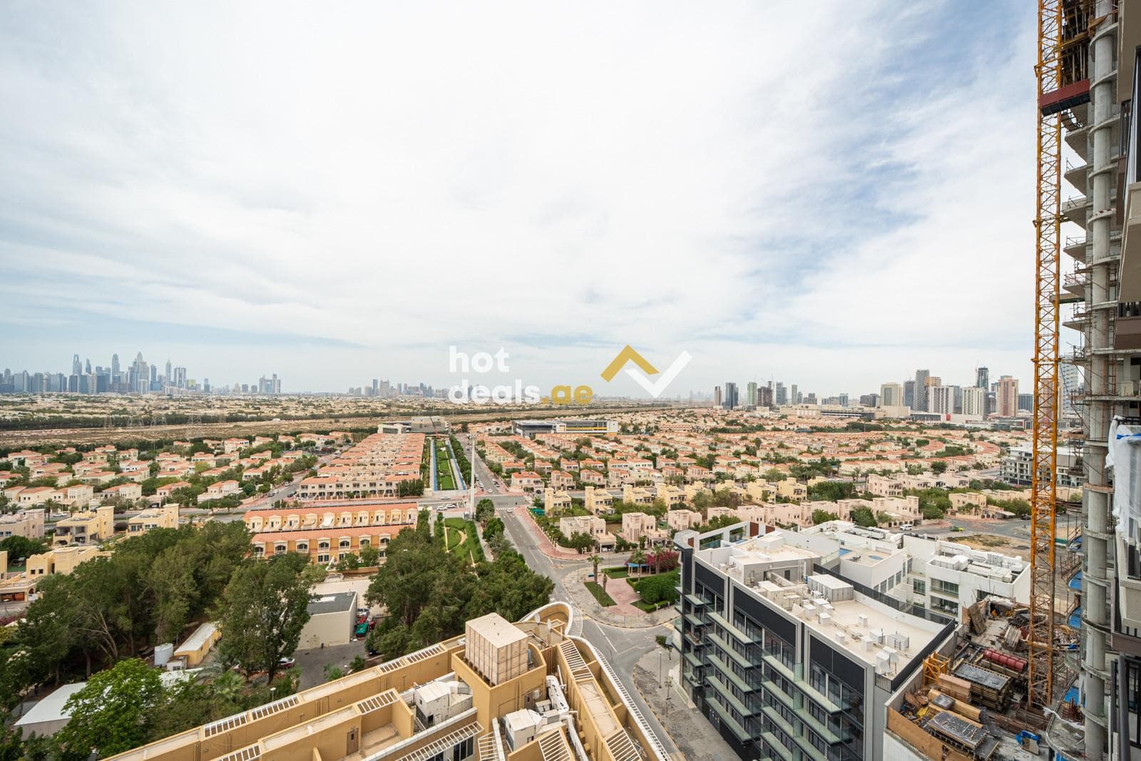 Best Marina Skyline View | Flexible Cheque