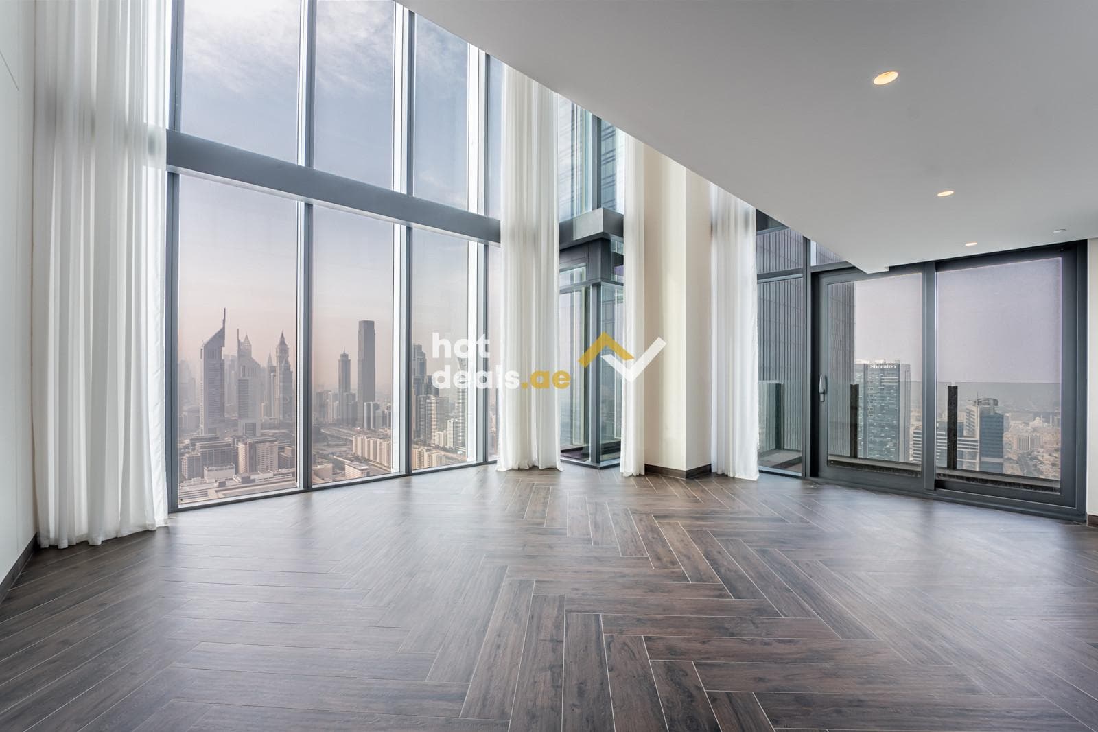 Duplex | High Floor | Burj Khalifa View