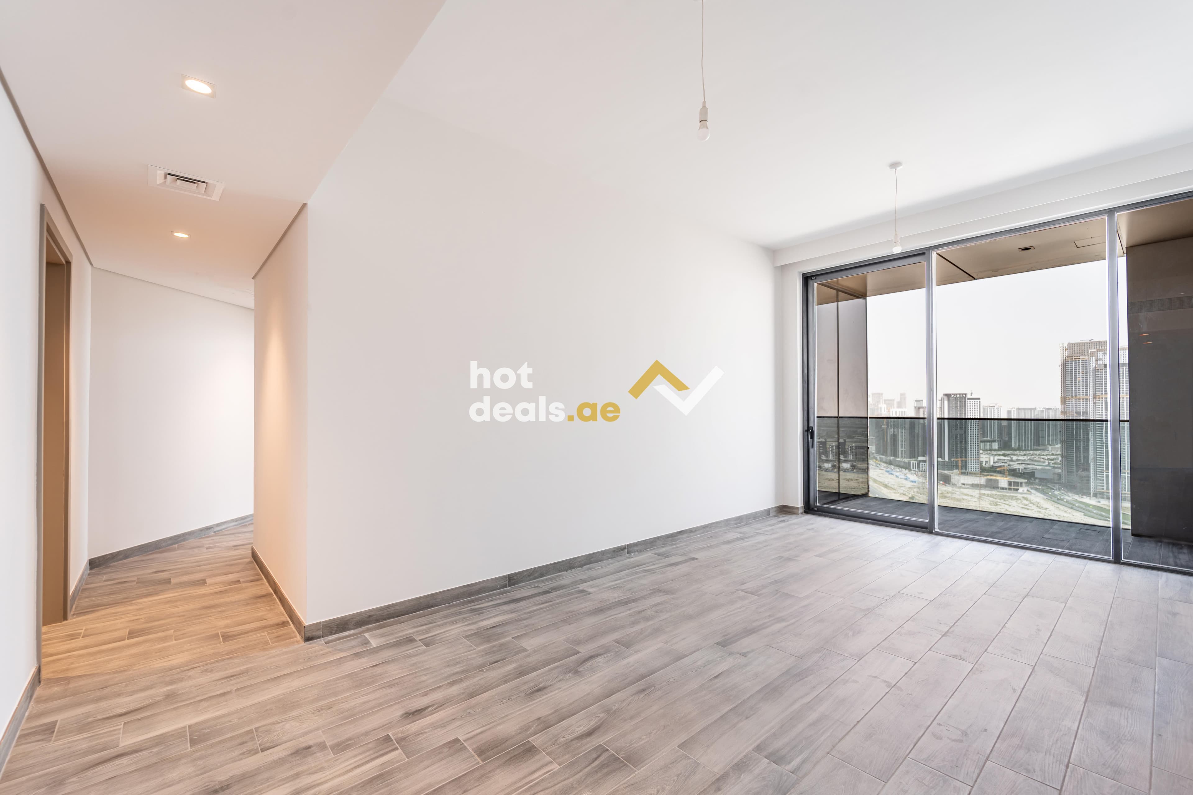 High Floor Living | Corner Unit | Canal View