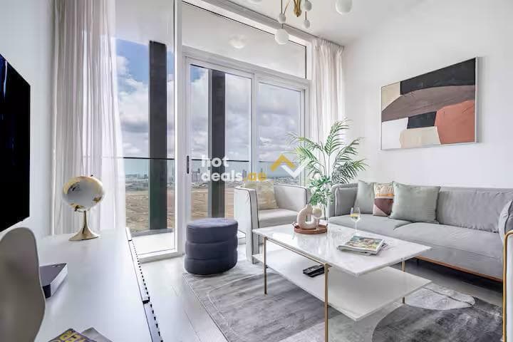 3BHK | Spacious | Luxurious | Bright | High Floor