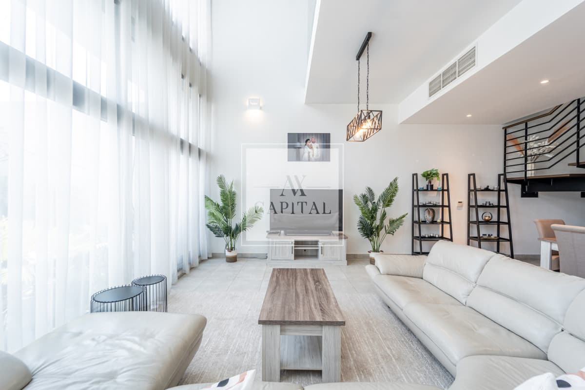 Stunning 4 Bedrooms | Maid Room | Near mall