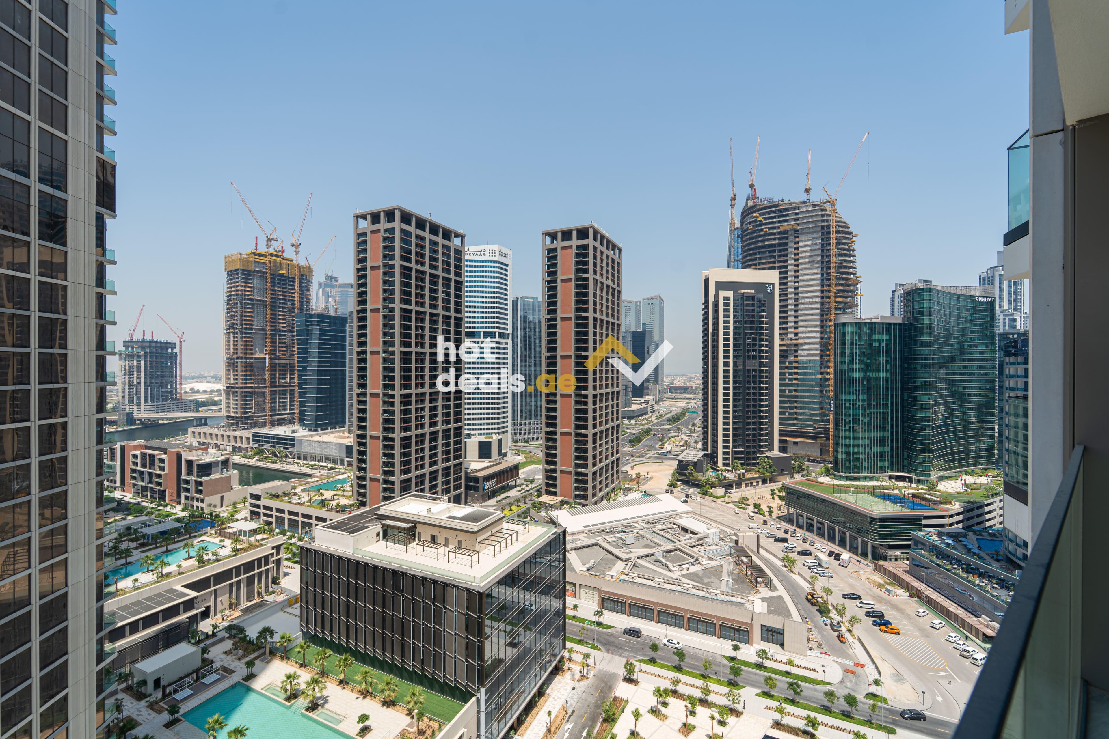 Canal view | Brand new | Spacious