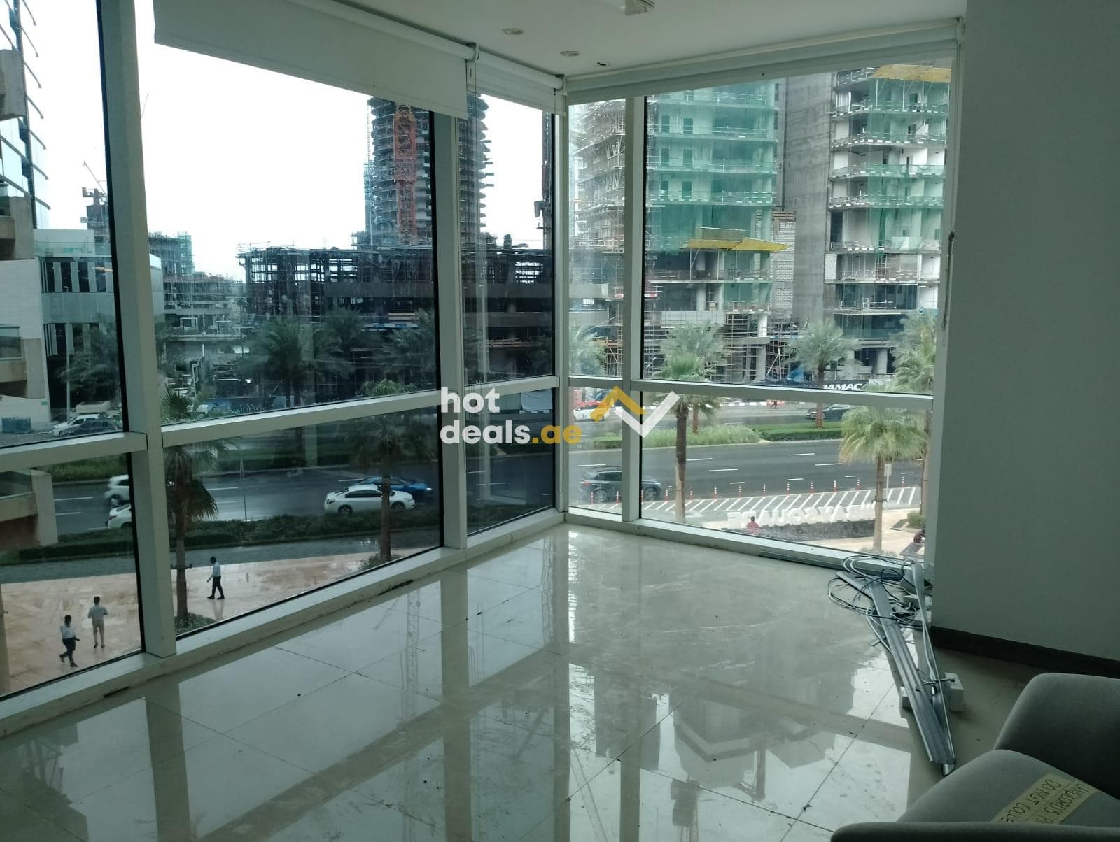 Bay Square | Business Bay | 08 Parking