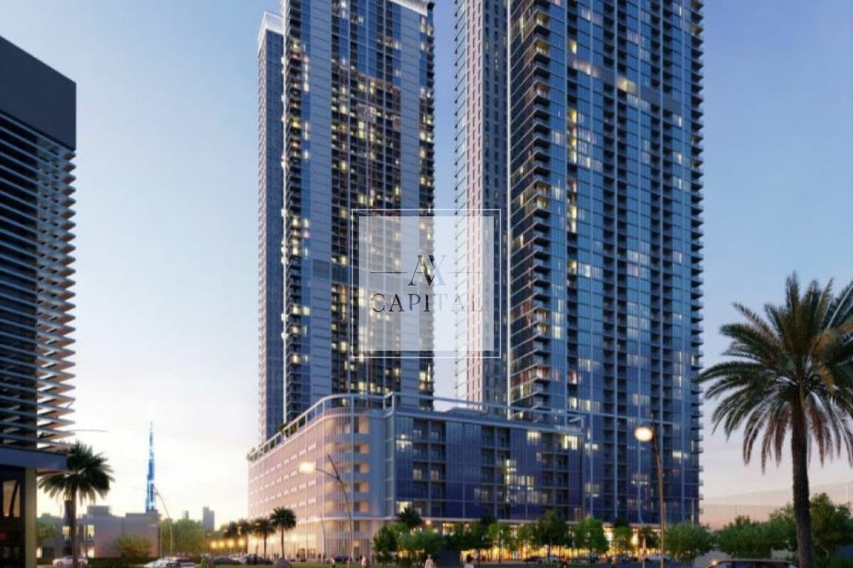 1 Bed| High floor | Large Layout | H/O Q3 2026