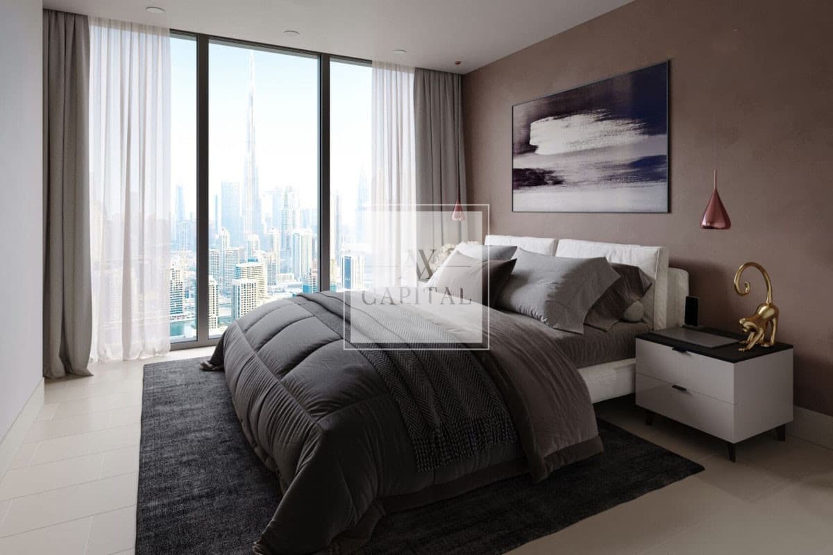 Brand New | Low Floor | Large Layout