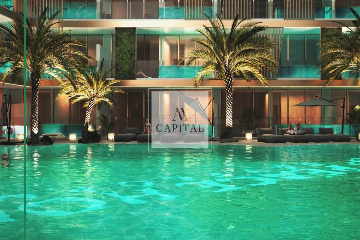 Private Pool | Post-Handover Plan | Peace Lagoons