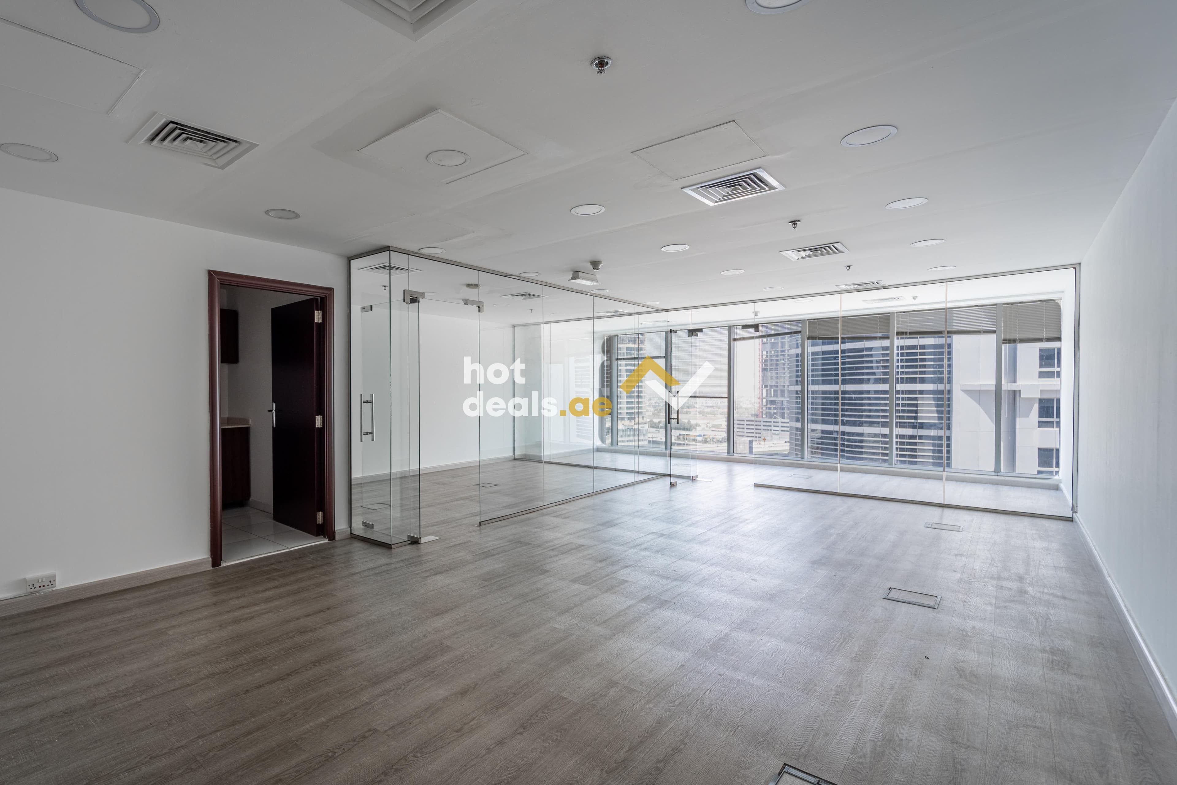 Fitted Office | Prime Location | Pantry & WR