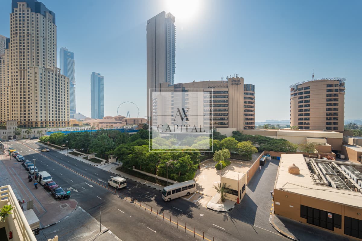 Up to 12 Cheques | Newly Furnished | Ain View