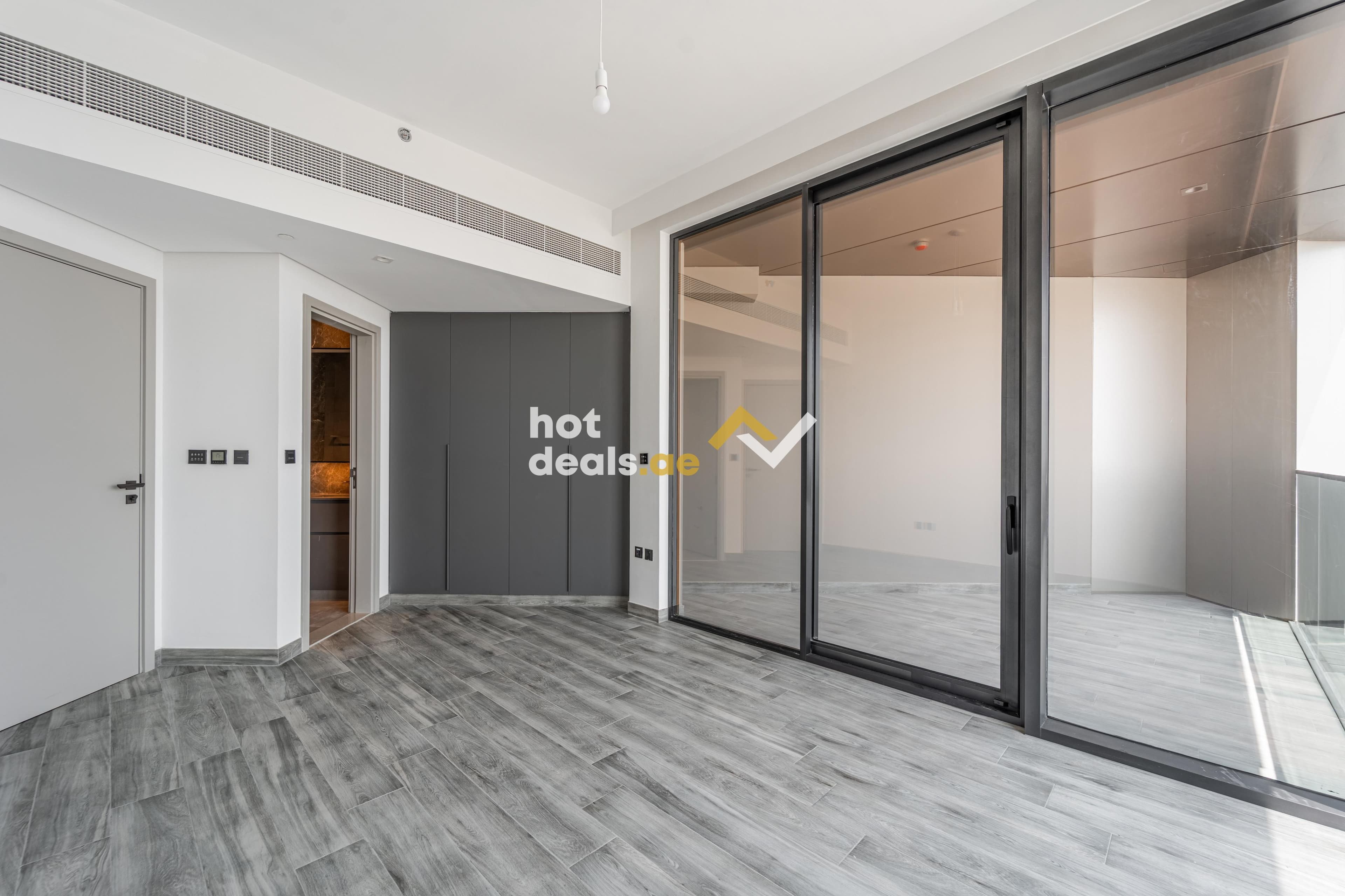 Brand New Corner Unit | High Floor | Vacant