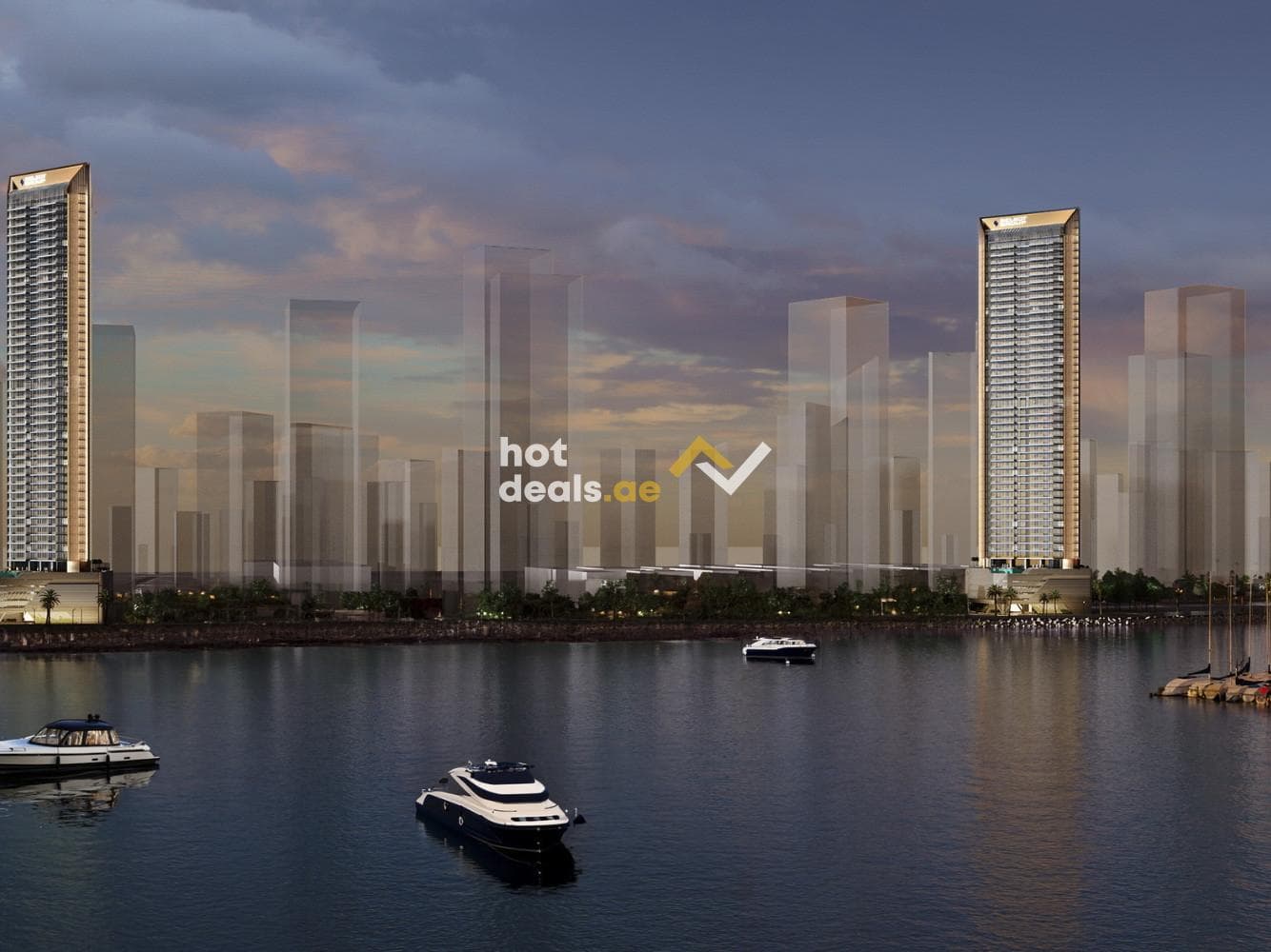 Exclusive | Waterfront Living | Sea View