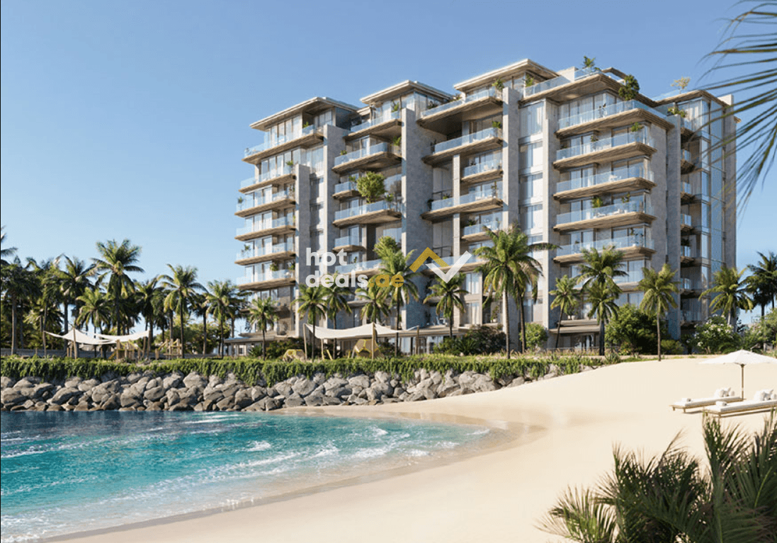 4BR+Maid | Panoramic Sea & City Views | Luxurious