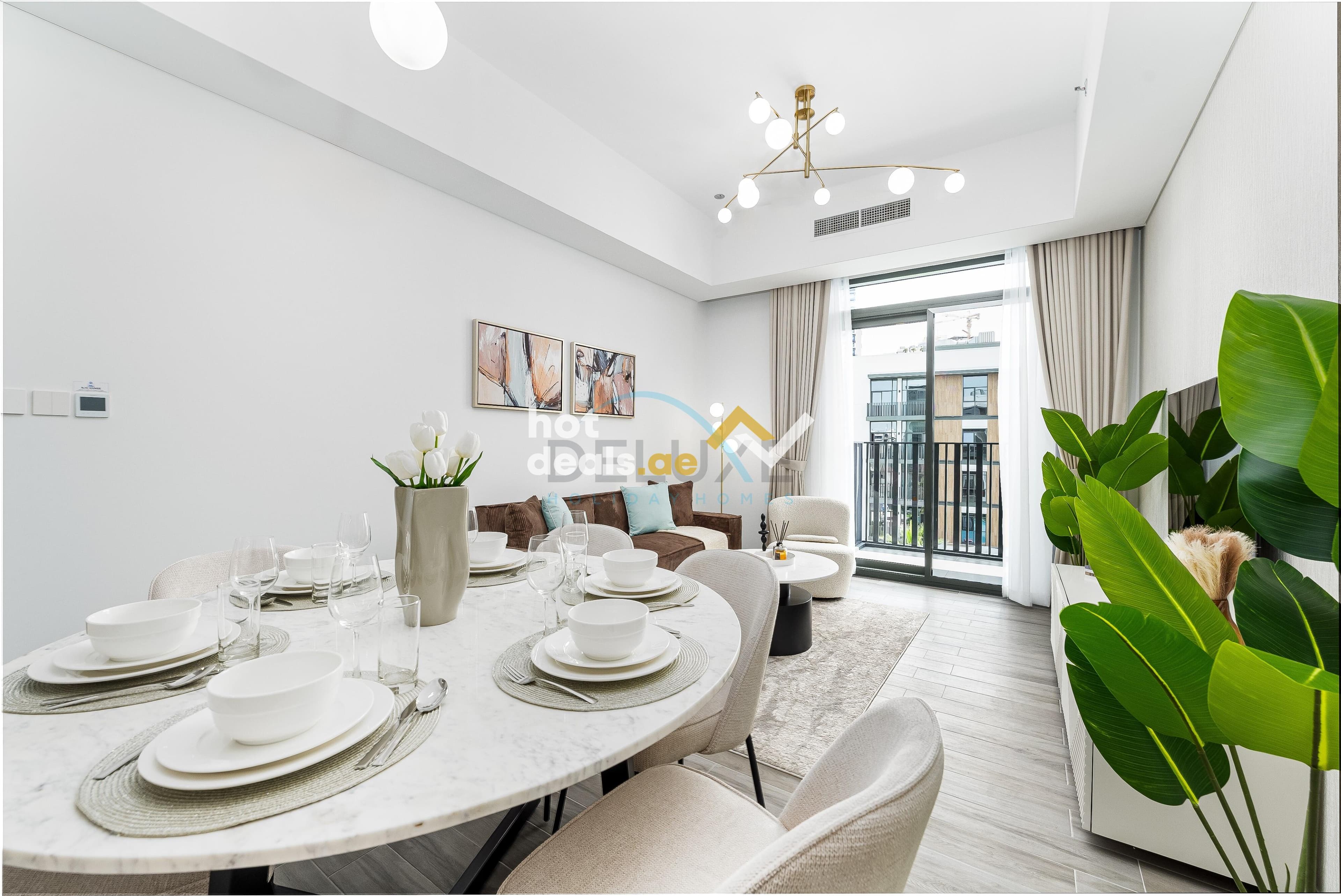 Spacious Layout | Vacant | Amazing View