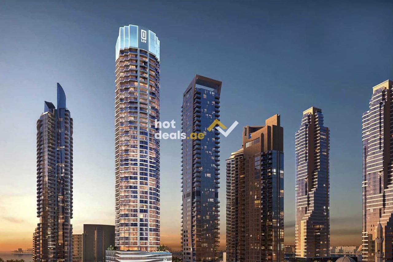 Luxury Building | Prime Location | Mid Floor