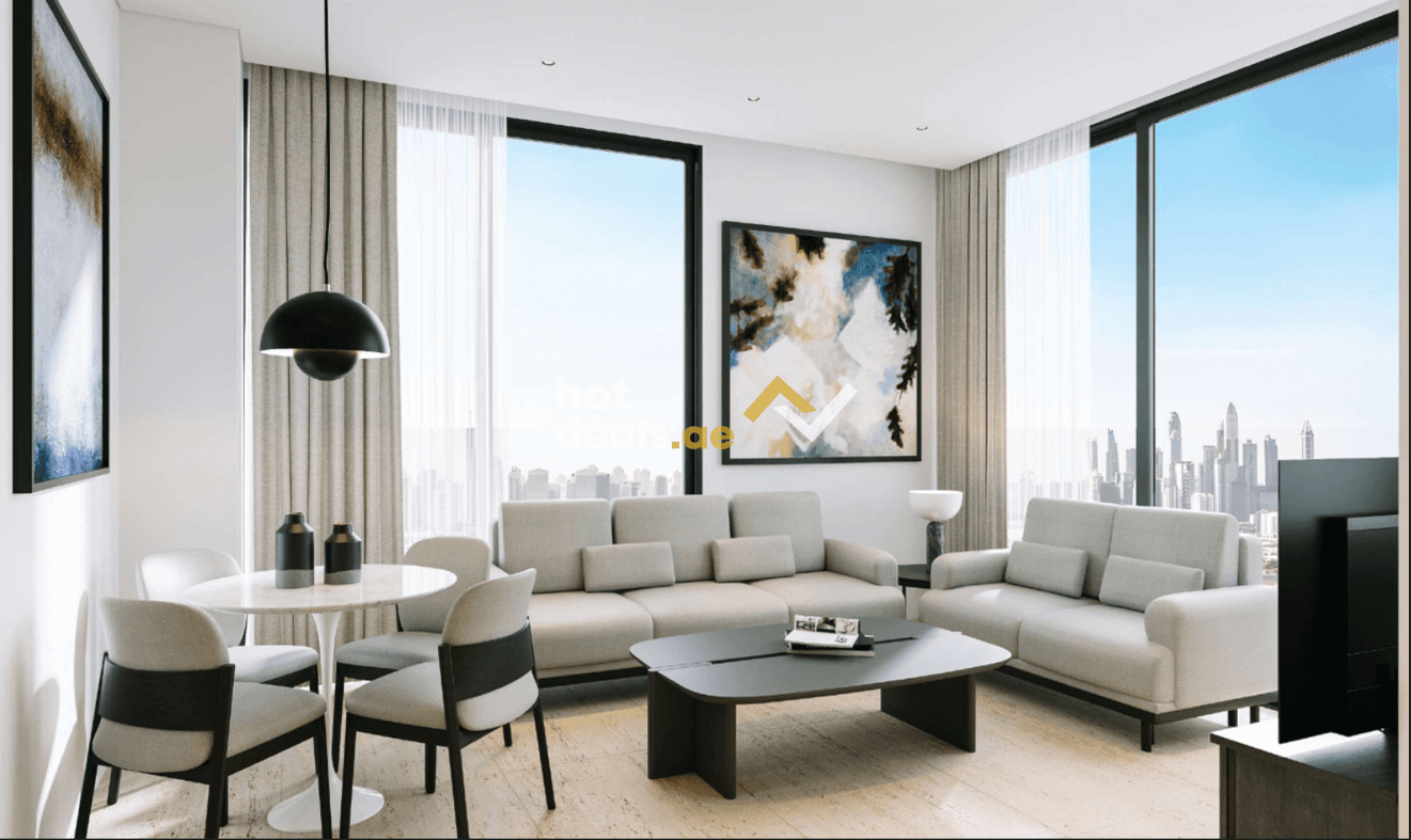 MODERN STUDIO | PRIME LOCATION | HANDOVER Q1 2027