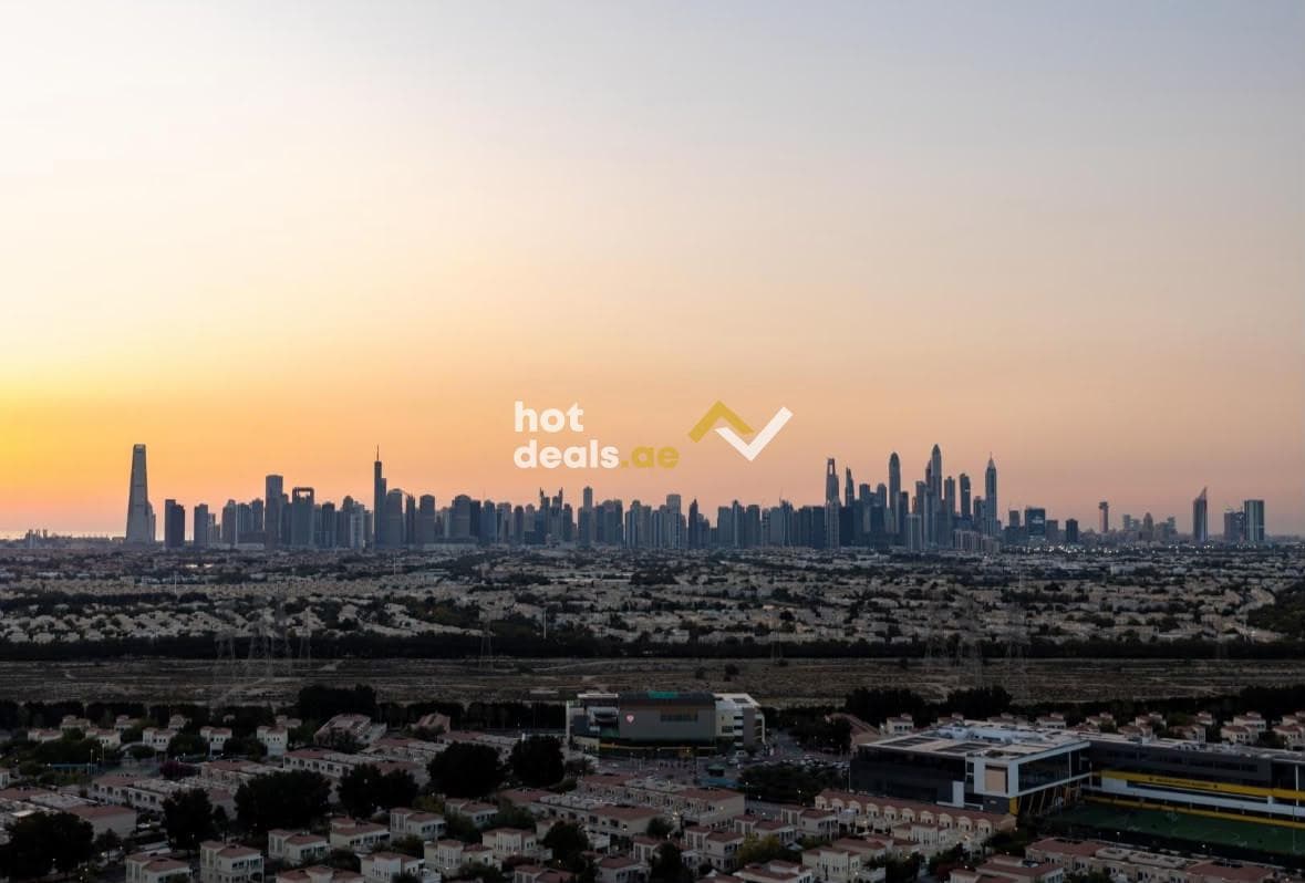 High Floor | Full Marina View | Exclusive