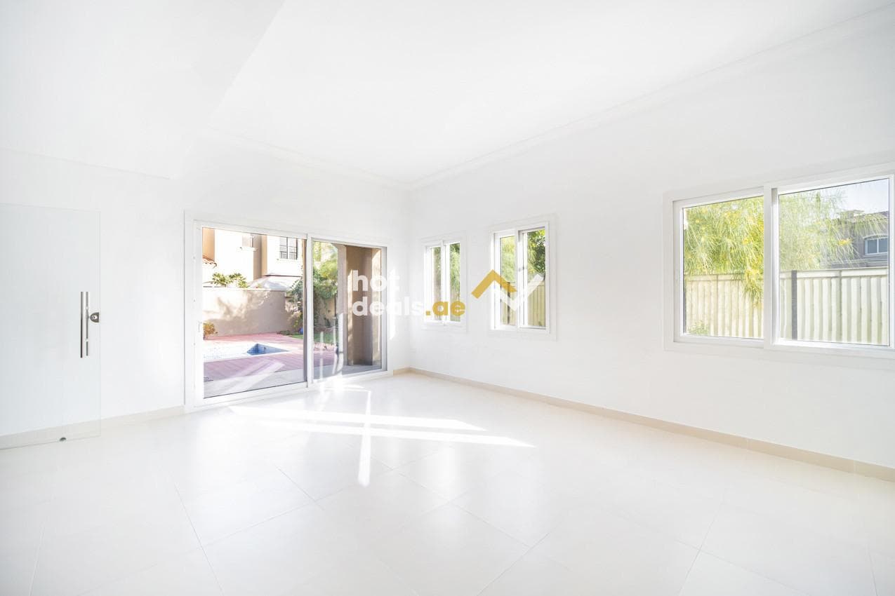 Exceptional Villa | Huge Plot | Private Pool | Pri