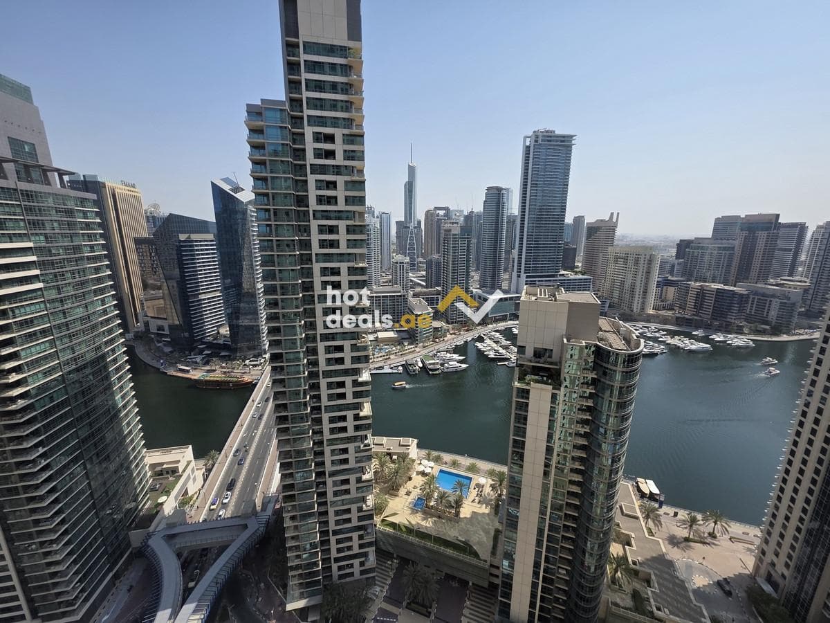 Fully upgraded 2 bedroom in Rimal JBR