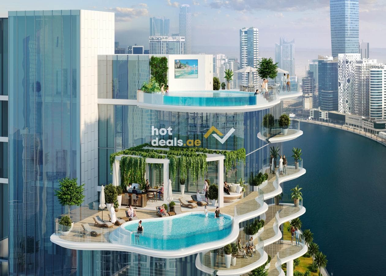 Modern | High Floor | Premium | Close to OP