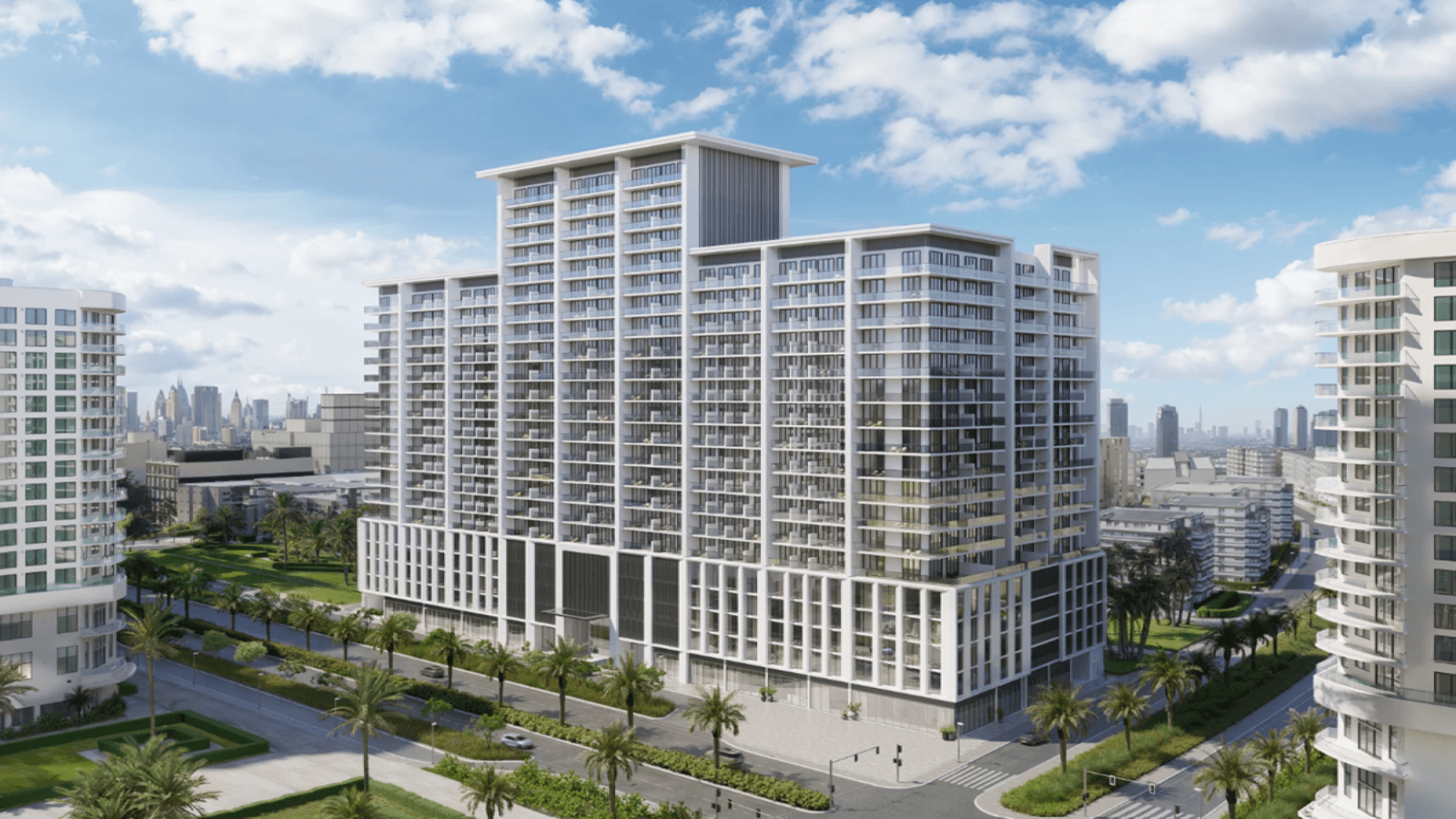 Below Market Price |High-Floor 1BR | Luxury Living