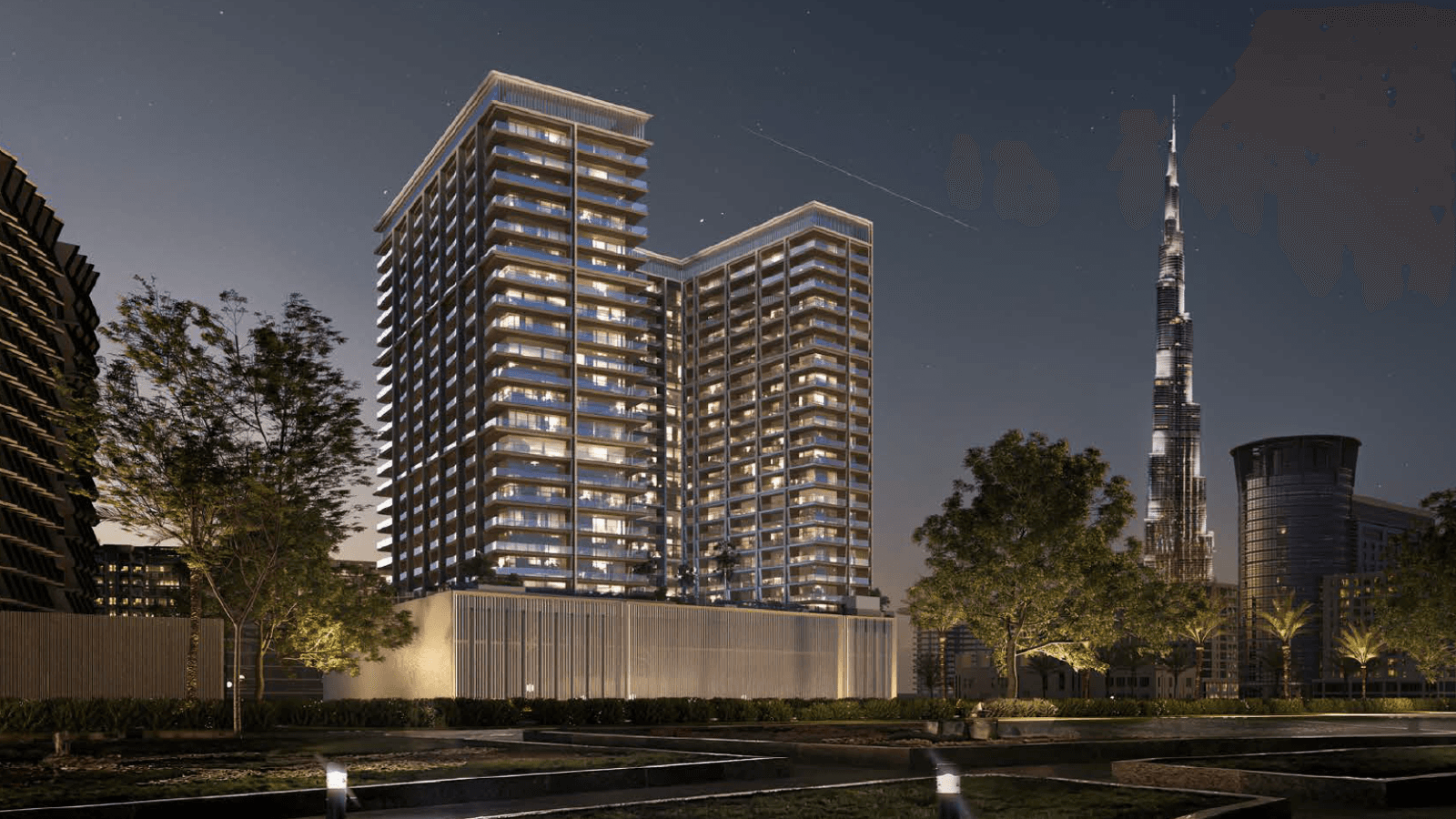 High Floor | Ready | Corner | Road & Amenity View
