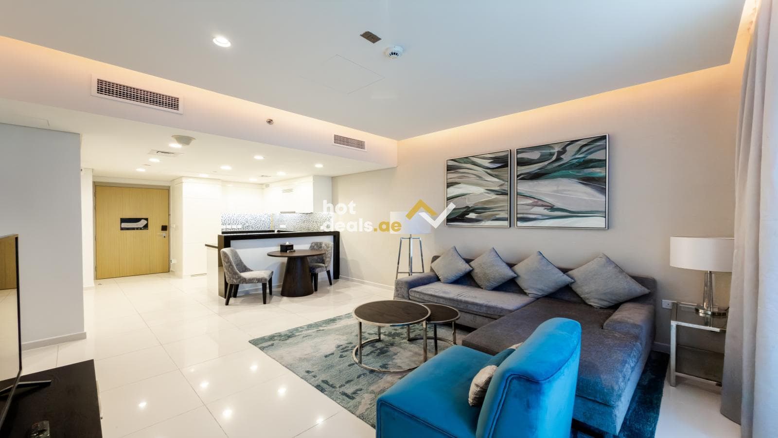 Below OP |High Floor |Furnished |Ready Investment