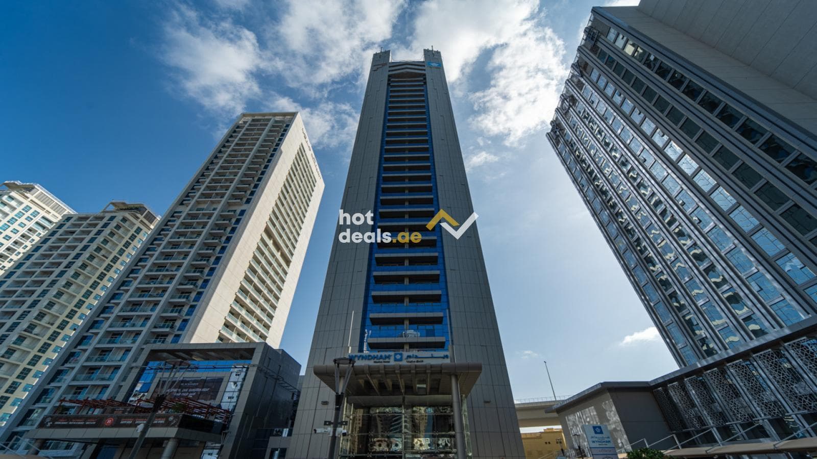 Community View | High Floor | Fully Furnished