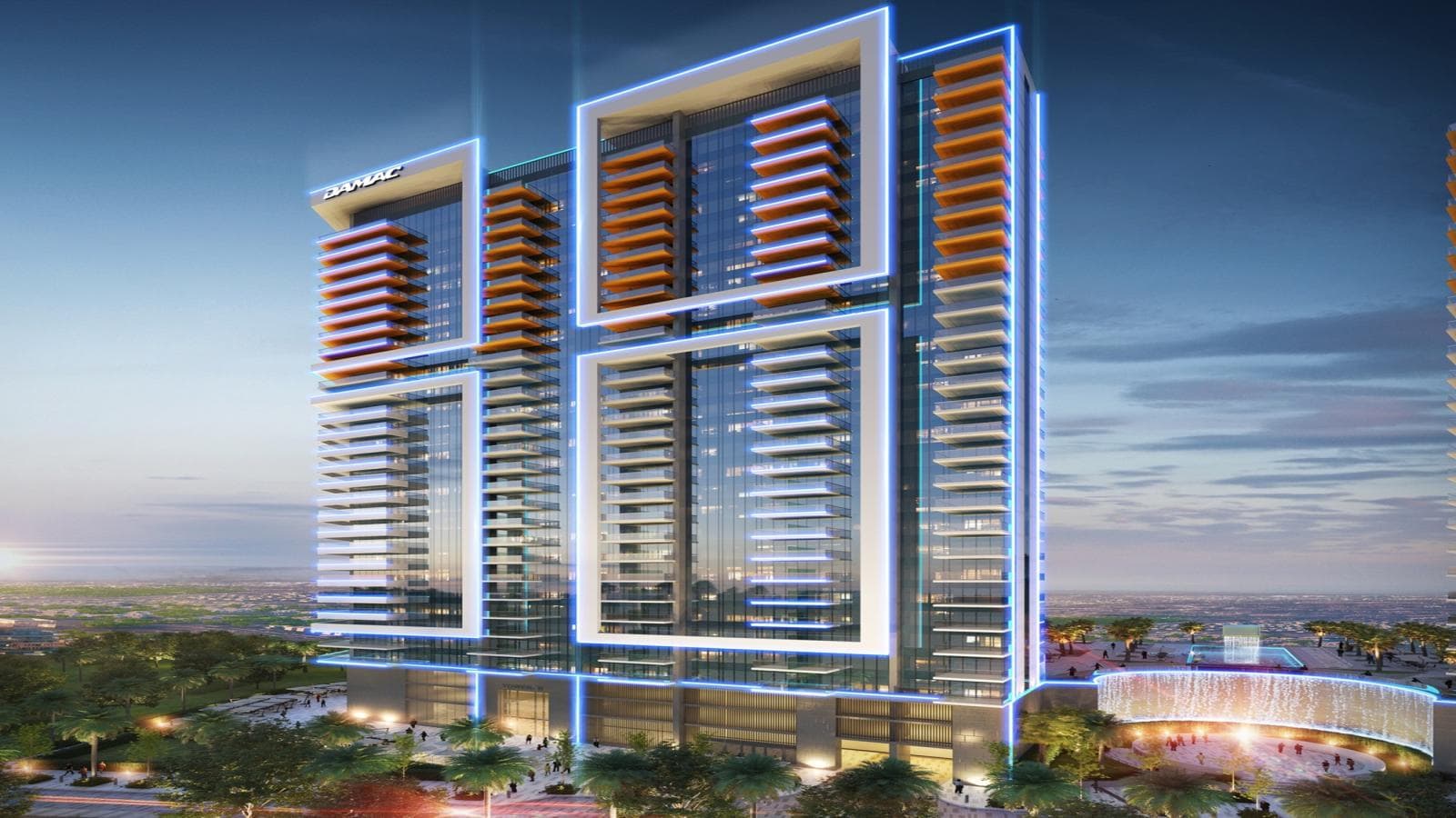 1BR + Study | Golf Community Living | Modern