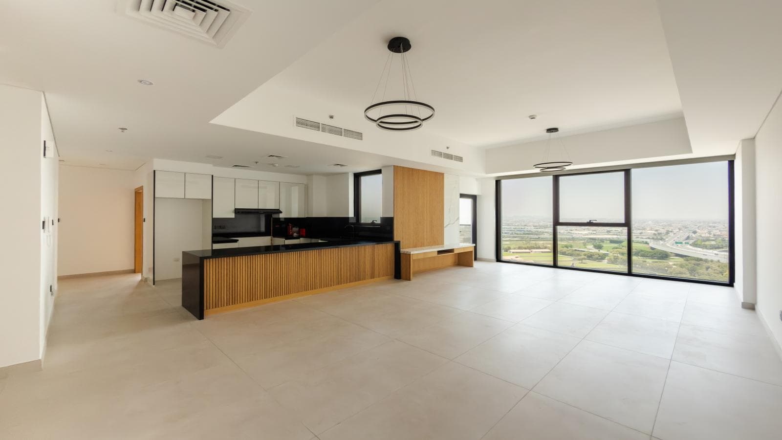 High Floor 3BR | Open View | Family Building