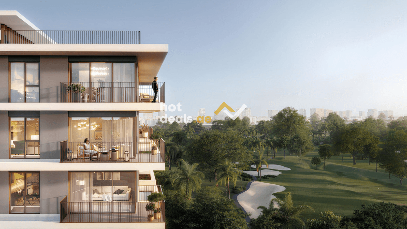 Golf Lifestyle | Green Community | Modern