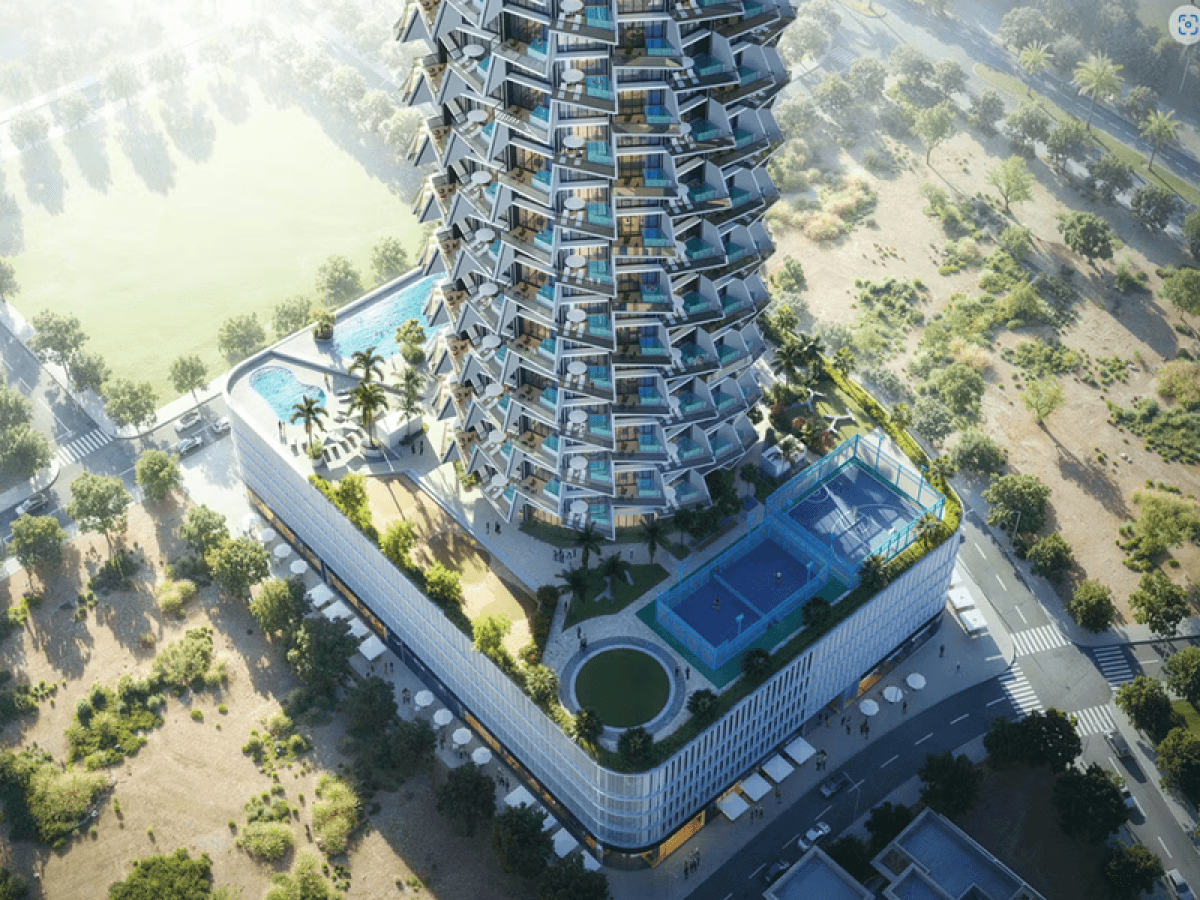 Smart 1BR | Contemporary Design | Ideal Investment