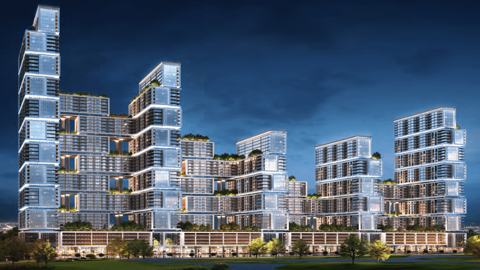 10% Below OP | High Floor | Golf Course View