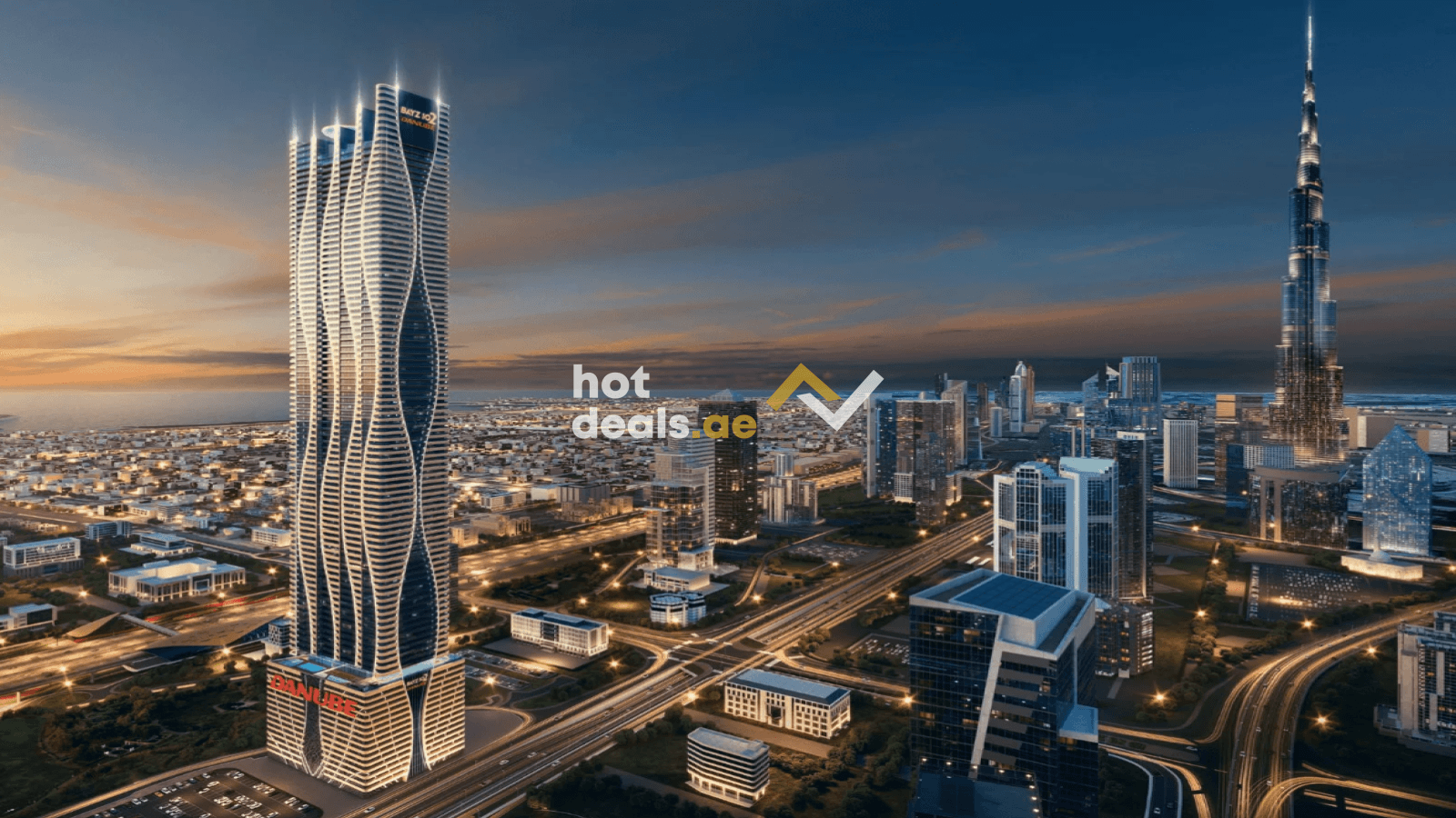 Full Burj Khalifa View | High Floor | Close to OP